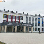 Дети Усольского микрорайона Павлодара встретят третью четверть в новой школе