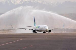 Flydubai запустила регулярные грузовые рейсы Алматы — Дубай