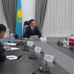 Павлодарцам предлагают новые каналы для записи на прием к акиму