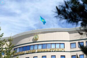 Казахстан поддержал кандидатуру Ланы Нусейбе на пост Генсека ООН
