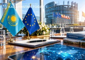 Казахстан укрепляет связи с Европой: от борьбы с терроризмом до новых дипломатических контактов