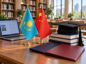 Казахстан и Китай запускают программы двойных дипломов для студентов
