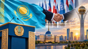 Неделя в Казахстане: Послание президента и визит в Турцию