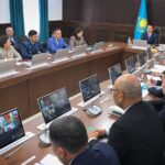 В Павлодарской области разработают план реализации послания Президента