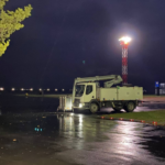 Снег и сильный ветер сорвали рейсы FlyArystan из Павлодара