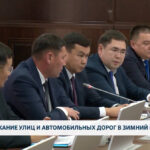 Содержание улиц и автомобильных дорог в зимний период