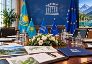 Токаев обсудил с ЮНЕСКО и ЕС проекты в области экологии и образования
