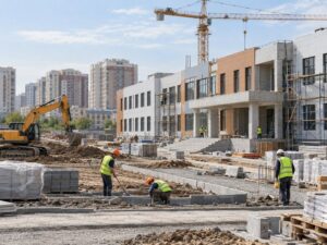 Токаев запускает программу «Халықтық құрылыс» стоимостью 6,5 трлн тенге