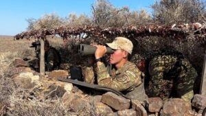 В Казахстане стартовала инициированная Токаевым военная реформа